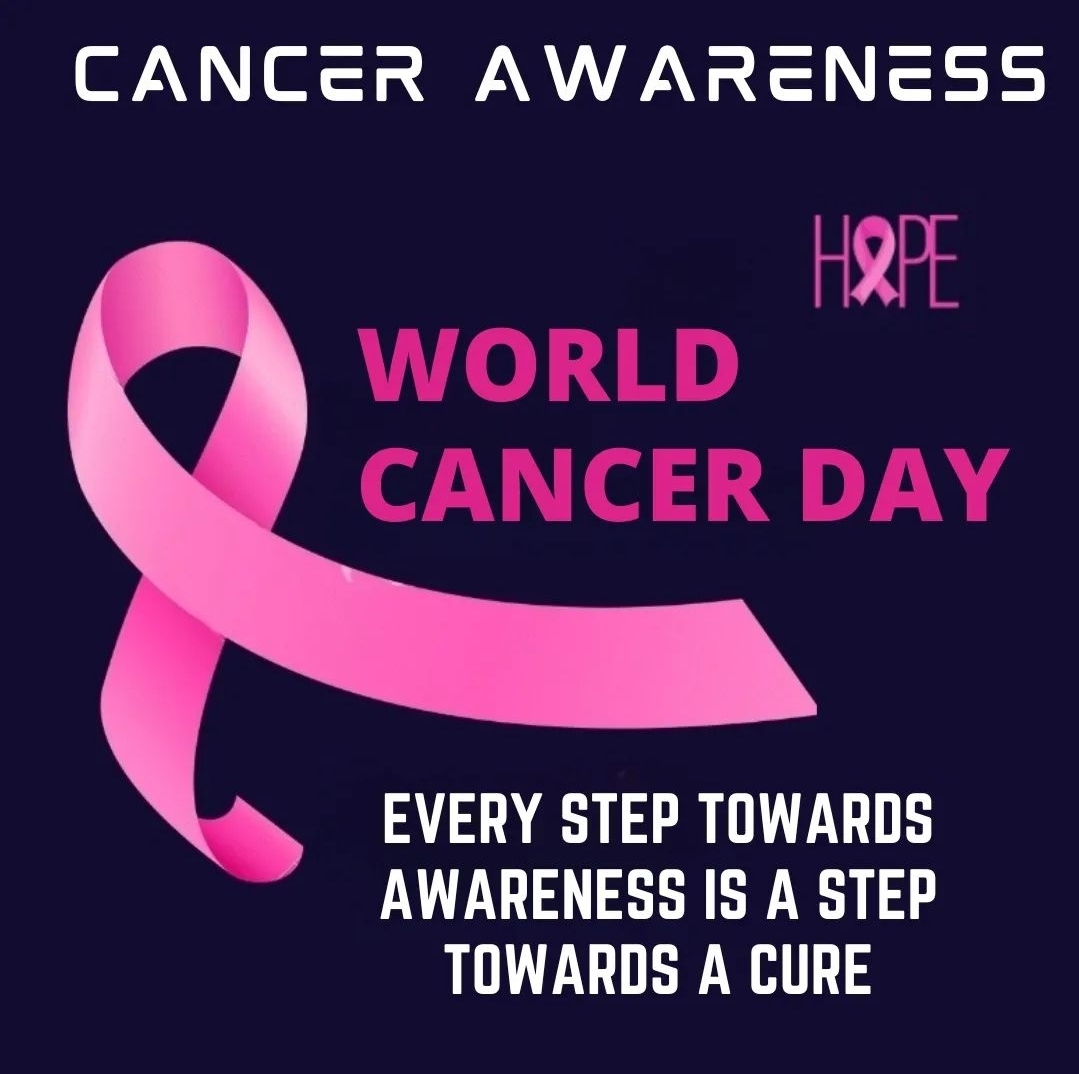 Hope Overcomes Fear: National Cancer Awareness Day